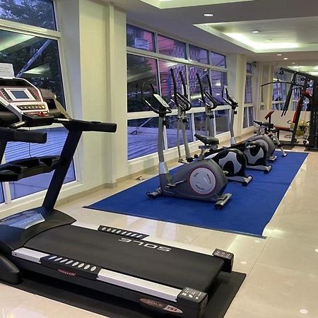 The Royalbee Aparthotel Bangkok Zewnętrze zdjęcie