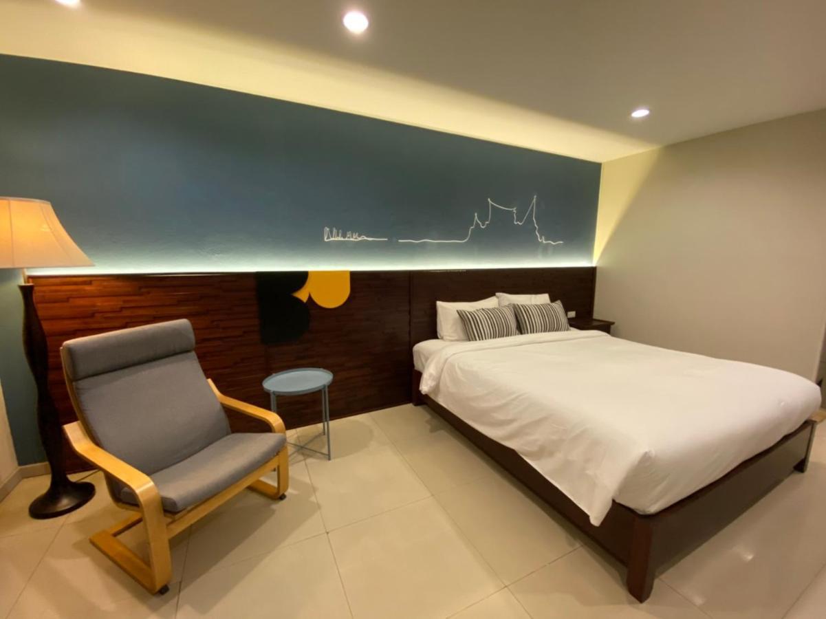 The Royalbee Aparthotel Bangkok Zewnętrze zdjęcie
